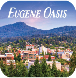 Eugene Oasis Business Card