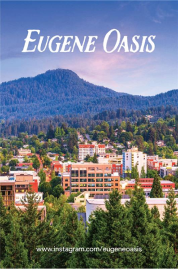 Eugene Oasis playing cards